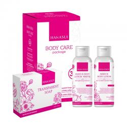 Hanasui Body Care 3 In 1