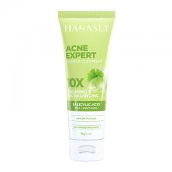 Hanasui Acne Treatment Gentle Cleanser 60gr