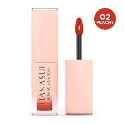 Hanasui Tintdorable Lip Stain 02 Peachy 3.5gr