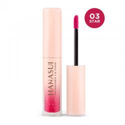 Hanasui Mattedorable Lip Cream 03 Star 4gr