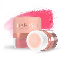 Hanasui Perfect Cheek Blush & Go Powder 01 Pink 2.5gr