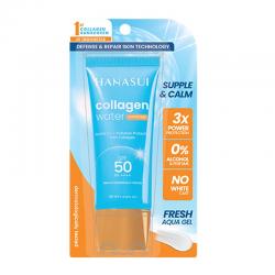 Hanasui Collagen Water Sunscreen SPF 50 PA++++ 30ml