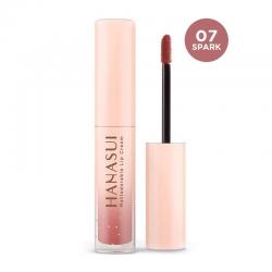 Hanasui Mattedorable Lip Cream 07 Spark 4gr