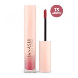 Hanasui Mattedorable Lip Cream 13 Adore 4gr
