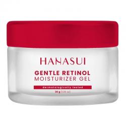 Hanasui Gentle Retinol Moisturizer Gel 30gr