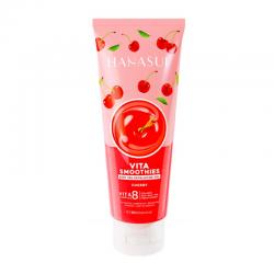 Hanasui Vita Smoothies Body Spa Exfoliating Gel Cherry 180ml