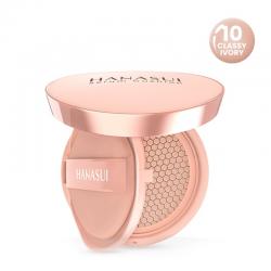 Hanasui Serum Cushion 10 Classy Ivory 15gr