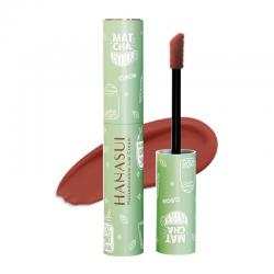 Hanasui Mattedorable Lip Cream Matcha Latte 05. Matchablend
