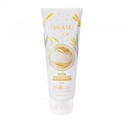 Hanasui Vita Smoothies Body Spa Exfoliating Gel Rice 180ml