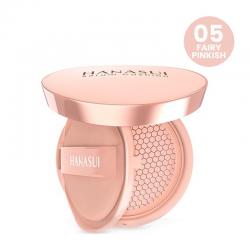 Hanasui Serum Cushion 05 Fairy Pinkish 15gr
