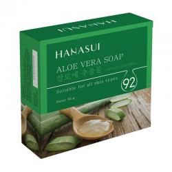 Hanasui Aloe Vera Soap 60gr