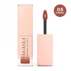 Hanasui Tintdorable Lip Stain 05 Coral 3.5gr
