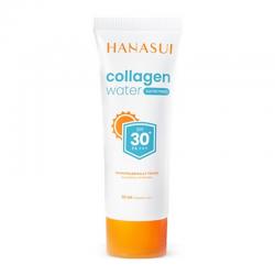 Hanasui Collagen Water Sunscreen SPF 30 PA++++ 30ml