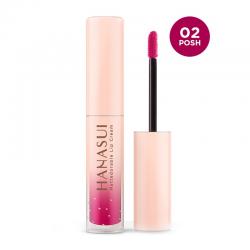 Hanasui Mattedorable Lip Cream 02 Posh 4gr