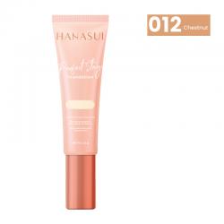 Hanasui Perfect Stay Foundation 012 Chestnut 25gr