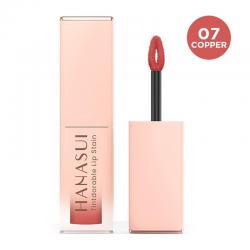 Hanasui Tintdorable Lip Stain 07 Copper 3.5gr