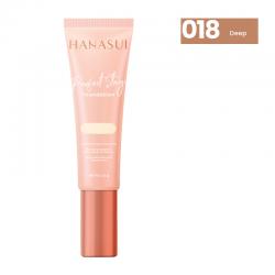 Hanasui Perfect Stay Foundation 018 Deep 25gr