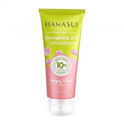 Hanasui Brightening Body Serum Symwhite 377 + Glutathione Happy Vibes 180ml