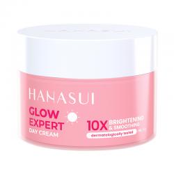 Hanasui Glow Expert 10X Brightening & Smoothing Day Cream 15gr