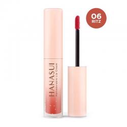 Hanasui Mattedorable Lip Cream 06 Ritz 4gr