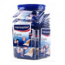Hansaplast Elastis Toples (40 Amplop @ 10 Lembar)