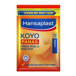 Hansaplast Koyo Panas RI 10s