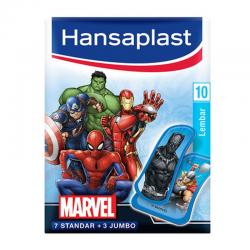 Hansaplast Marvel Avengers 10s