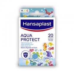 Hansaplast Aqua Protect Kids 20s