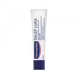Hansaplast Salep Luka 50gr
