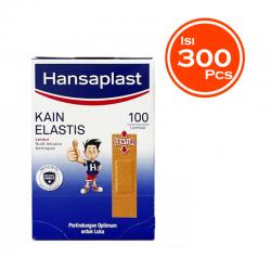 Hansaplast Elastis 100s (Isi 300pcs)