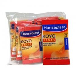 Hansaplast Koyo Panas Renceng (20 Sachet @ 2 Lembar)