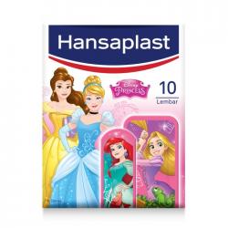 Hansaplast Disney Princess 10s
