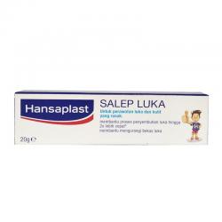 Hansaplast Salep Luka 20gr