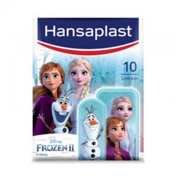 Hansaplast Disney Frozen 10s Assorted