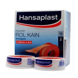 Hansaplast Roll B (1.25cm X 5m) Box