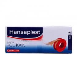 Hansaplast Roll K (1.25cm X 1m) Box