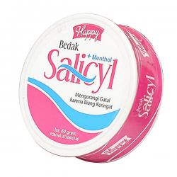 Happy Salicyl Mentol 60gr