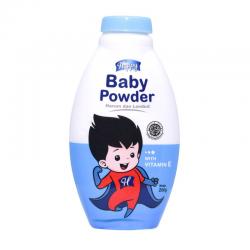 Happy Baby Powder Vitamin E 200gr