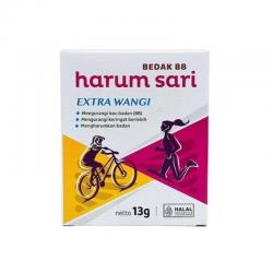 Harum Sari Deo Powder Extra Wangi 10s x 13gr
