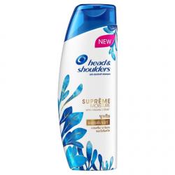 Head & Shoulders Shampo Supreme Moisture Anti-Ketombe 330ml