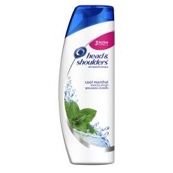 Head & Shoulders Shampoo Cool Menthol 300ml