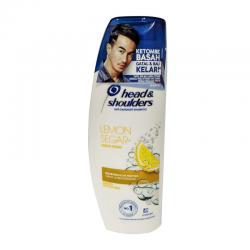 Head & Shoulders Shampoo Lemon Fresh (Anti Dandruff) 160ml