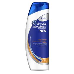 Head & Shoulders Shampoo Hair Retain 315ml