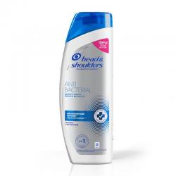Head & Shoulders Shampoo Anti Bacterial 330ml