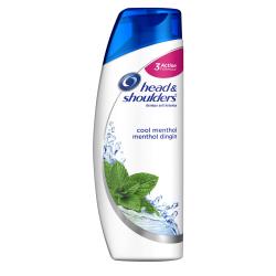Head & Shoulders Shampoo Cool Menthol 160ml