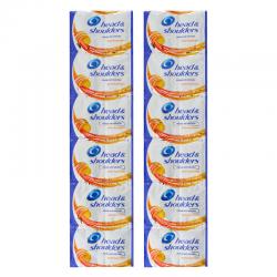 Head & Shoulders Shampo Anti Ketombe Anti Hair-Fall+ Renceng (10ml x 12 Sachet)