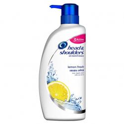 Head & Shoulders Shampoo Lemon Fresh 680ml