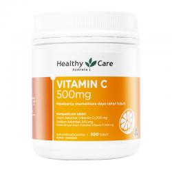 Healthy Care Vitamin C 500mg 300 Tablet Hisap