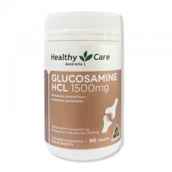 Healthy Care Glucosamine HCL 1500mg 90 Tablet