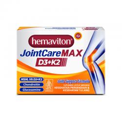 Hemaviton JointCare MAX D3+K2 10s